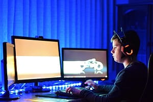 headset