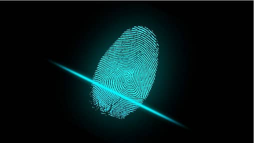 fingerprint
