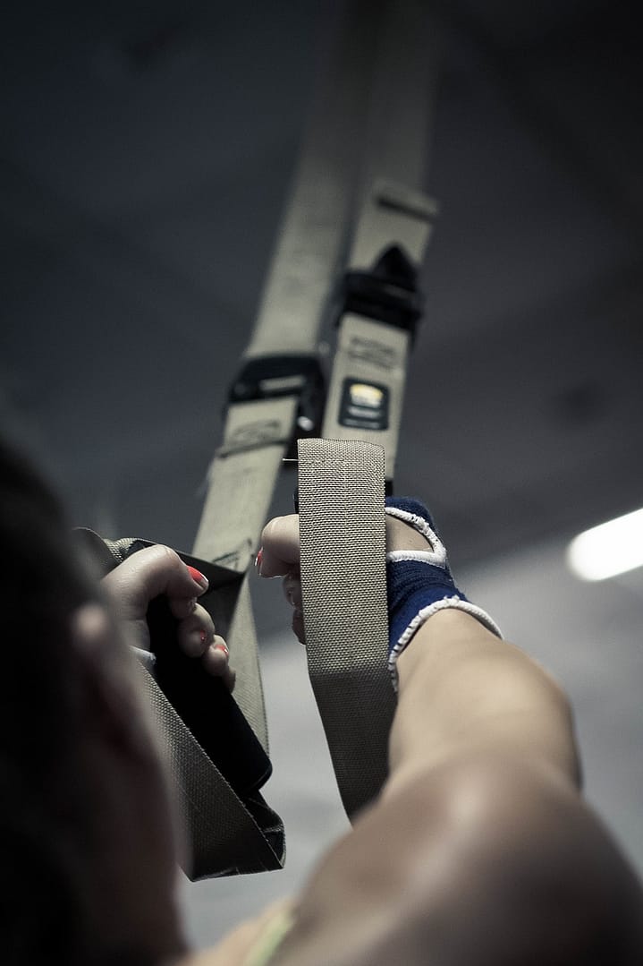 workout equipment