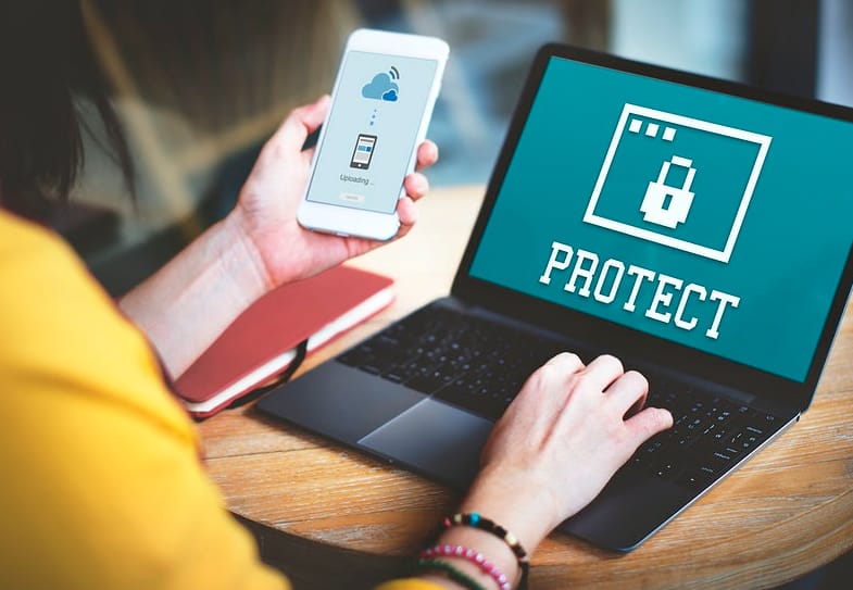 protect laptop